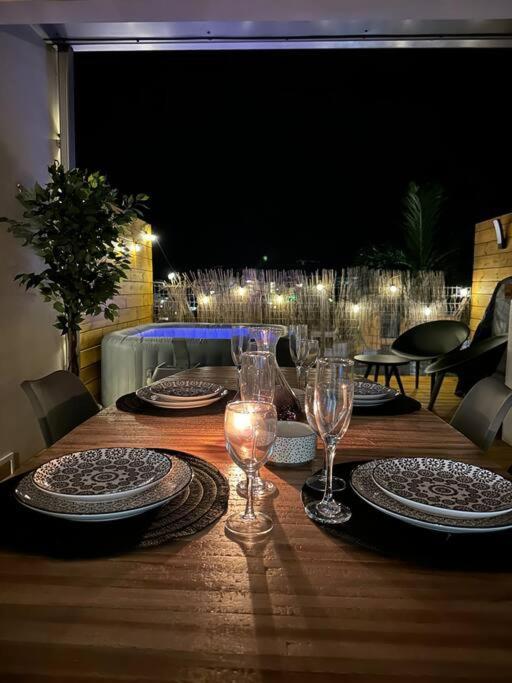 La Villa Luna And Spa La Possession Exterior photo